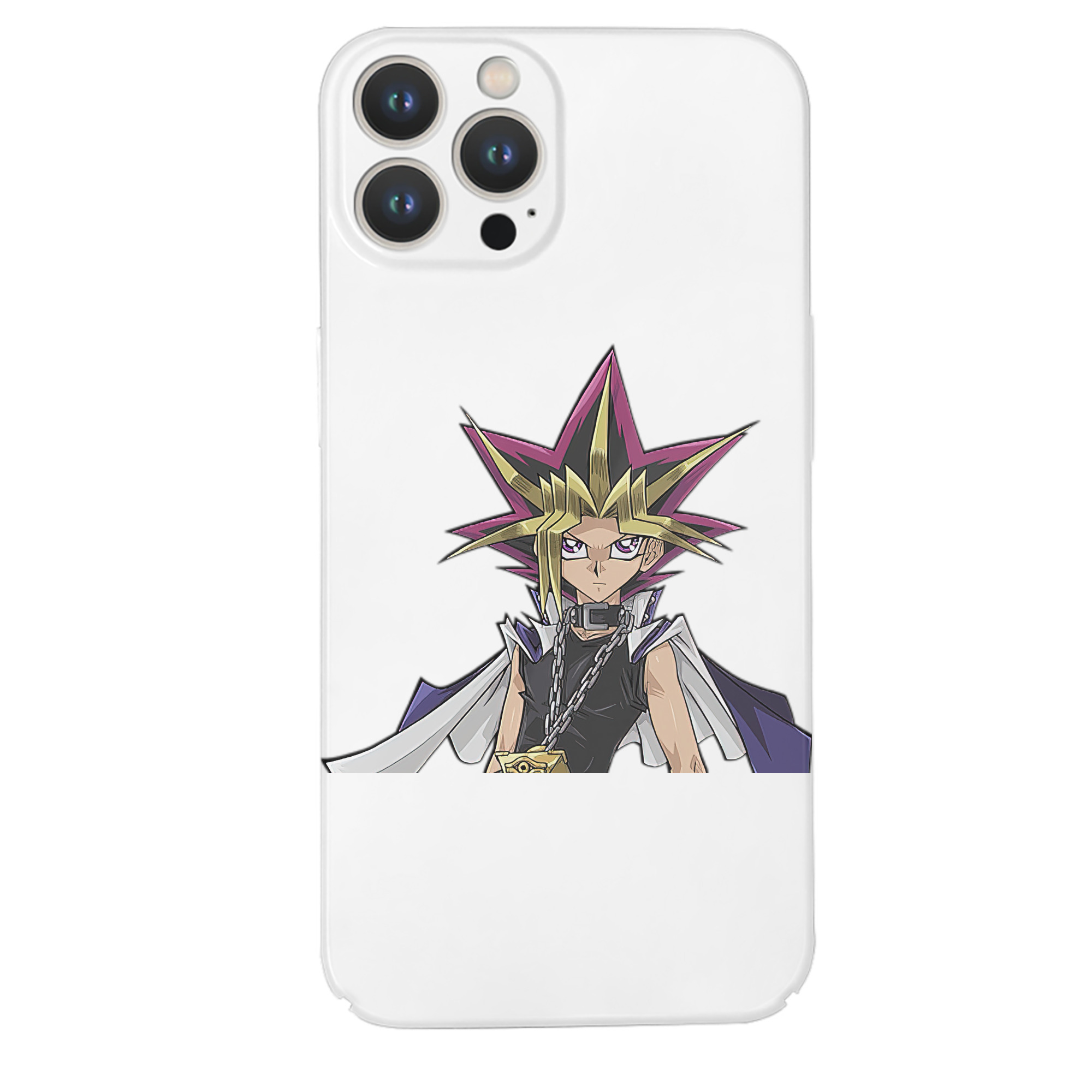 （画像用） 遊☆戯☆王 Yu-Gi-Oh! 【iPhone 14シリーズ対応】ハードケース